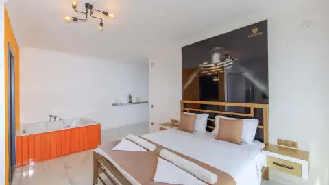 1. Yatak Odası