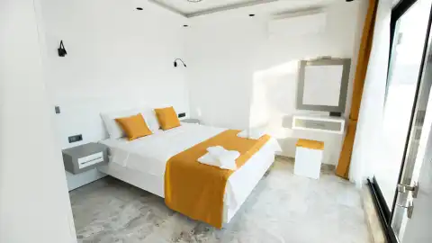 1. Yatak Odası