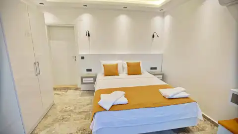1. Yatak Odası