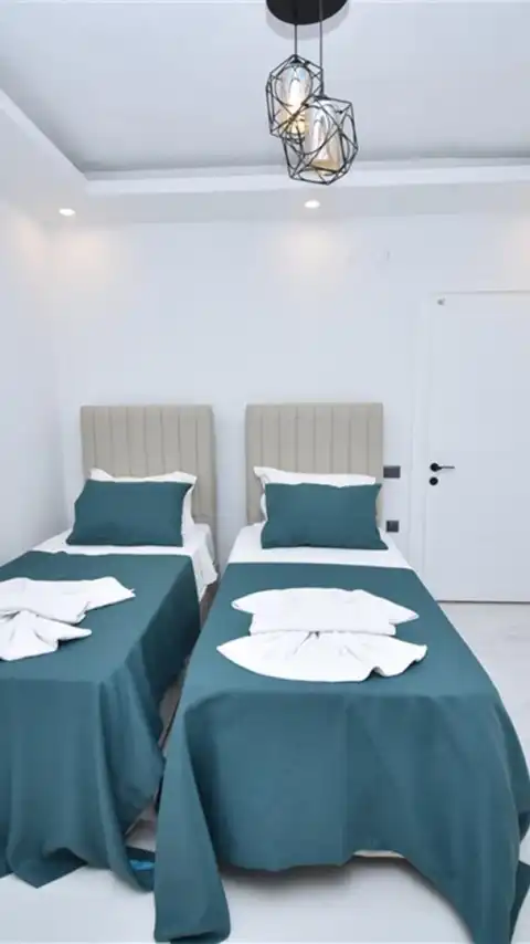 4. Yatak Odası