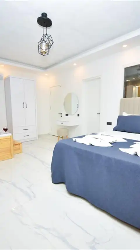 1. Yatak Odası