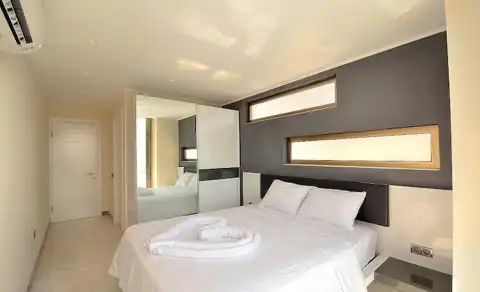 1. Yatak Odası