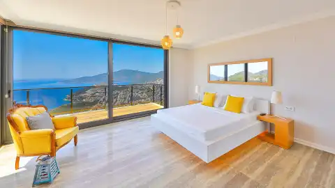 1. Yatak Odası