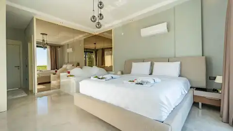 1. Yatak Odası