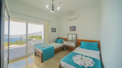 4. Yatak Odası