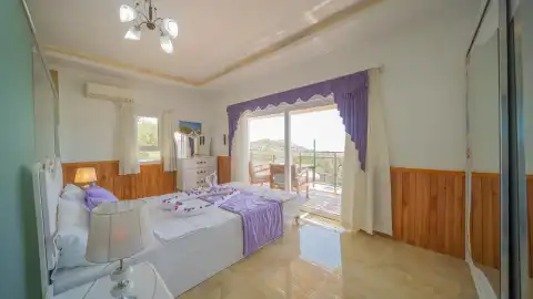 1. Yatak Odası
