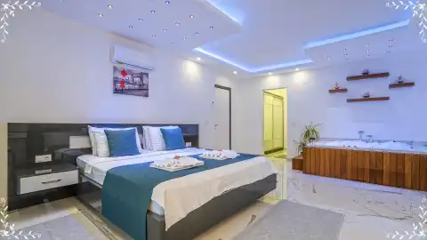 1. Yatak Odası