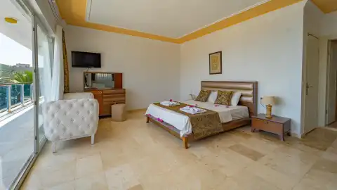 1. Yatak Odası