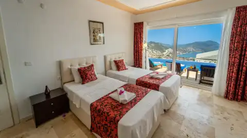 4. Yatak Odası