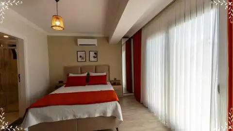 1. Yatak Odası