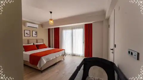 1. Yatak Odası
