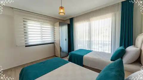 3. Yatak Odası