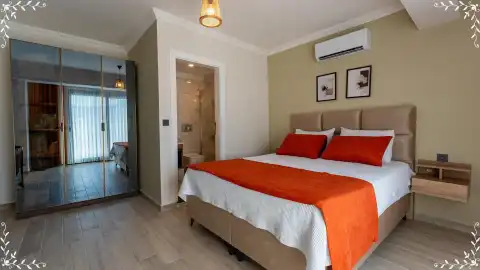 1. Yatak Odası