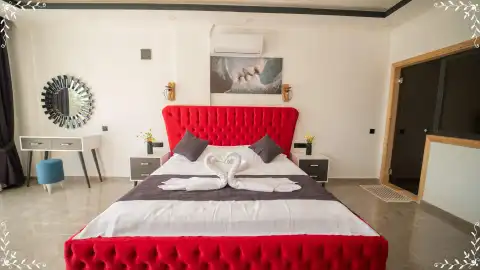 1. Yatak Odası