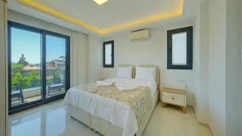 1. Yatak Odası