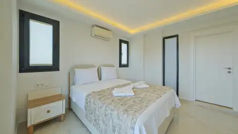 1. Yatak Odası