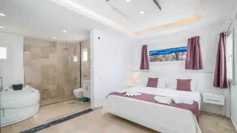 1. Yatak Odası