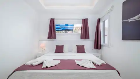 1. Yatak Odası
