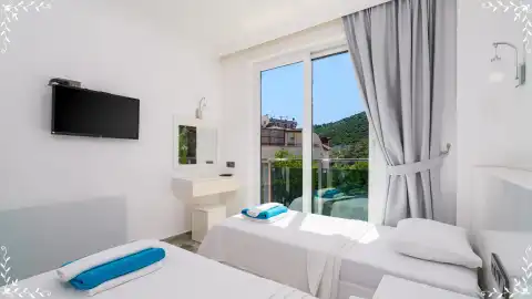 4. Yatak Odası