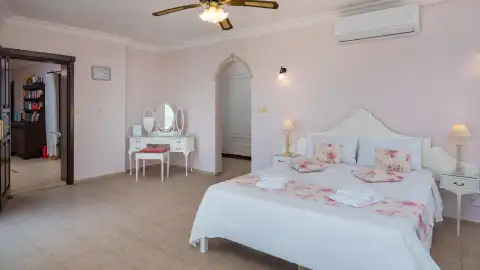 1. Yatak Odası