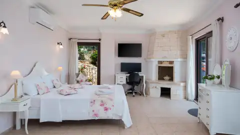 1. Yatak Odası