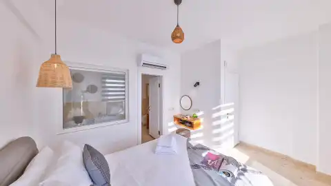 1. Yatak Odası