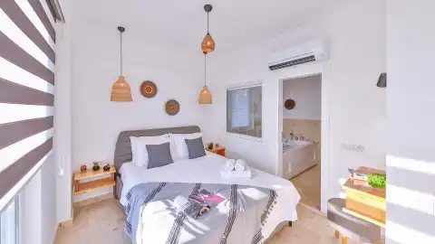 1. Yatak Odası