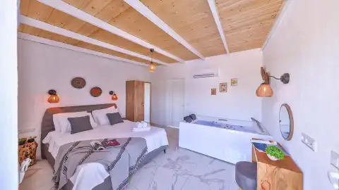 1. Yatak Odası