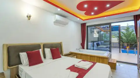 1. Yatak Odası