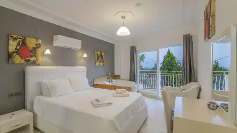 2. Yatak Odası