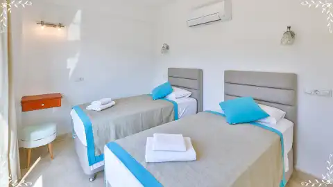 4. Yatak Odası