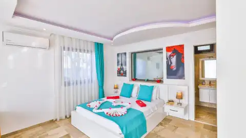 1. Yatak Odası