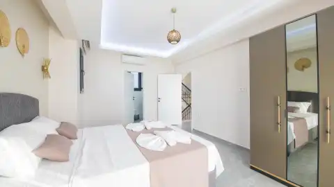 1. Yatak Odası