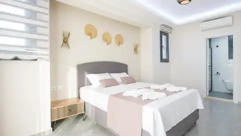 1. Yatak Odası