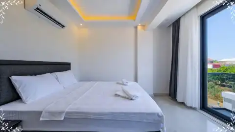 1. Yatak Odası
