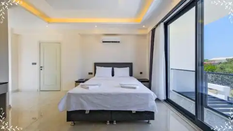1. Yatak Odası