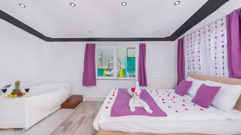 1. Yatak Odası
