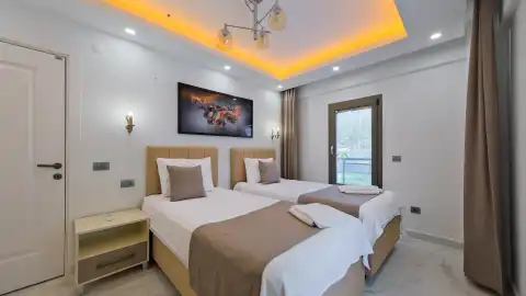 4. Yatak Odası