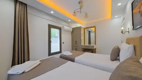 4. Yatak Odası