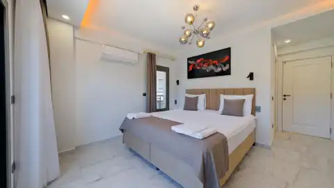 1. Yatak Odası