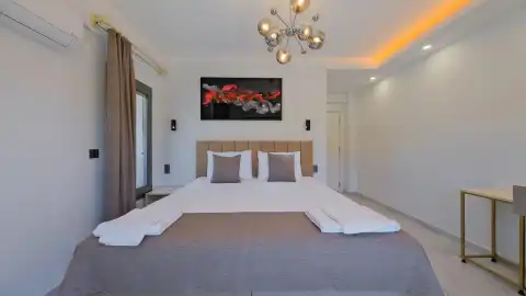 1. Yatak Odası