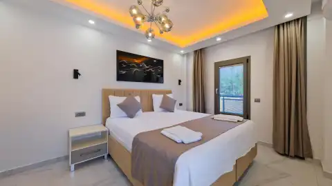 1. Yatak Odası