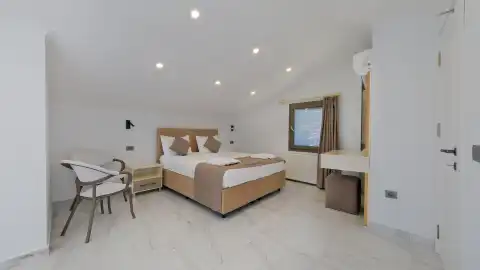 3. Yatak Odası