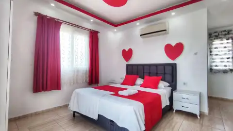 1. Yatak Odası
