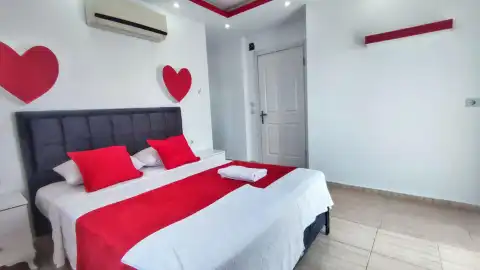 1. Yatak Odası