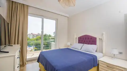 1. Yatak Odası