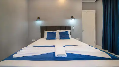 1. Yatak Odası