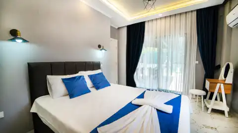 1. Yatak Odası