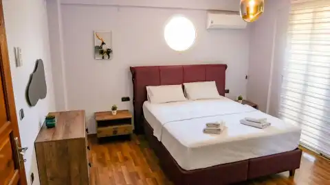 1. Yatak Odası