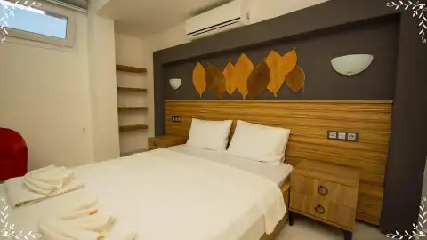 1. Yatak Odası